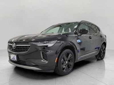 2023 Buick Envision AWD 4dr Preferred