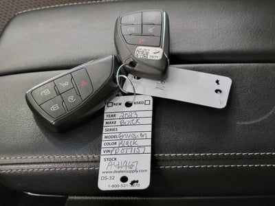 2023 Buick Envision AWD 4dr Preferred