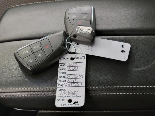 2023 Buick Envision AWD 4dr Preferred