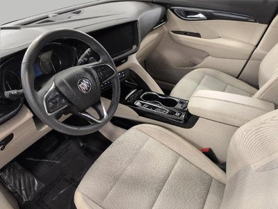 2023 Buick Envision AWD 4dr Preferred