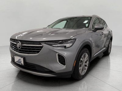 2023 Buick Envision AWD 4dr Preferred