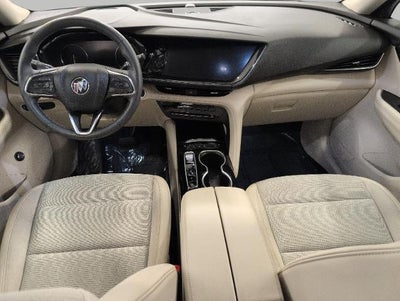 2023 Buick Envision AWD 4dr Preferred