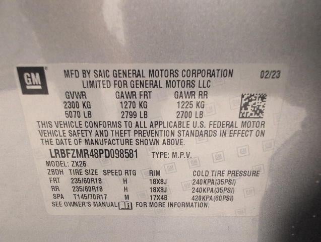 2023 Buick Envision AWD 4dr Preferred