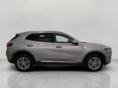 2023 Buick Envision AWD 4dr Preferred