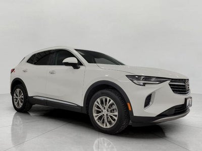 2023 Buick Envision AWD 4dr Preferred