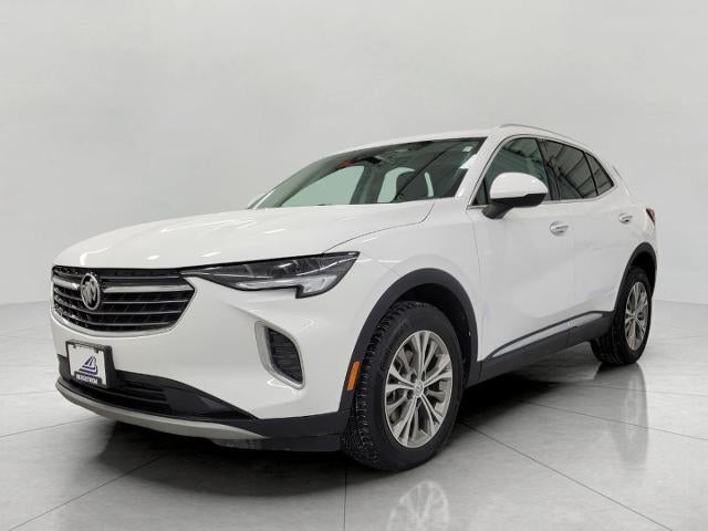 2023 Buick Envision AWD 4dr Preferred