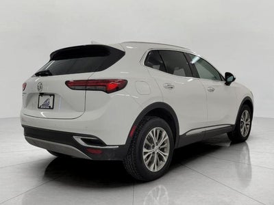2023 Buick Envision AWD 4dr Preferred