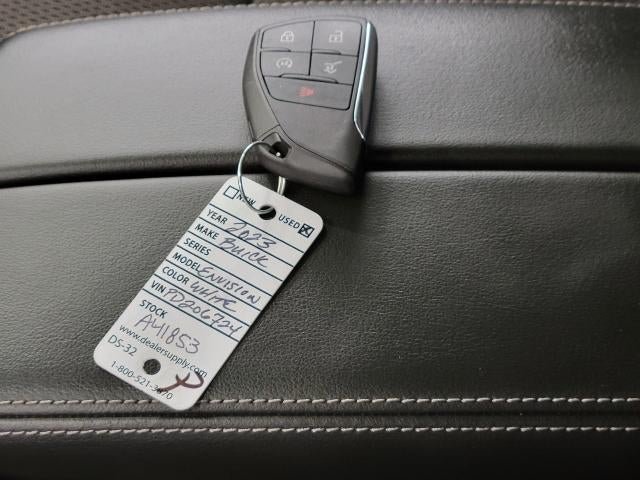 2023 Buick Envision AWD 4dr Preferred