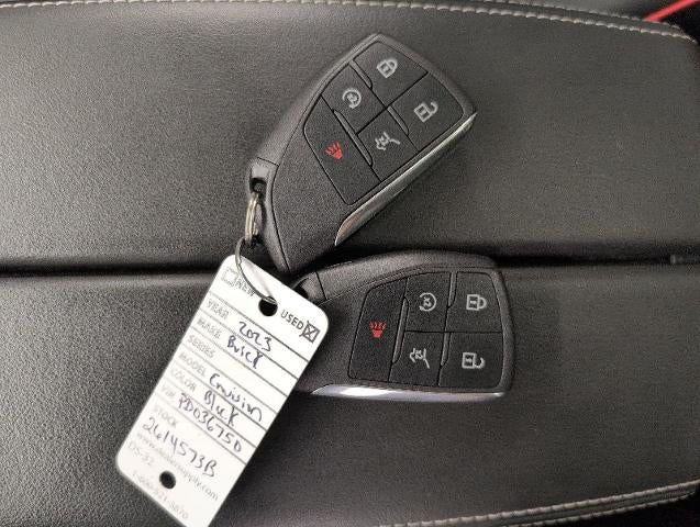 2023 Buick Envision FWD 4dr Essence