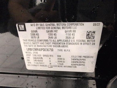 2023 Buick Envision FWD 4dr Essence