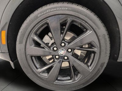 2023 Buick Envision FWD 4dr Essence