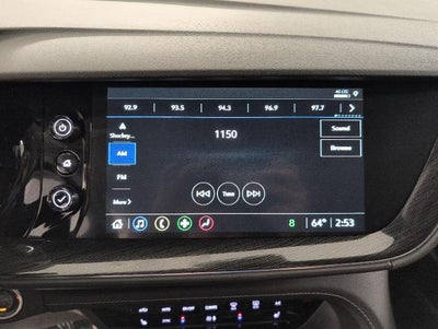 2023 Buick Envision FWD 4dr Essence