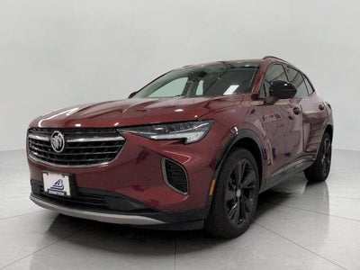 2023 Buick Envision AWD 4dr Essence