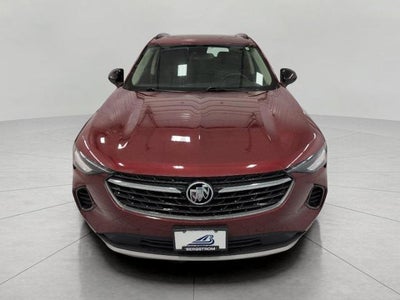 2023 Buick Envision AWD 4dr Essence
