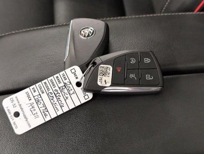 2023 Buick Envision AWD 4dr Essence