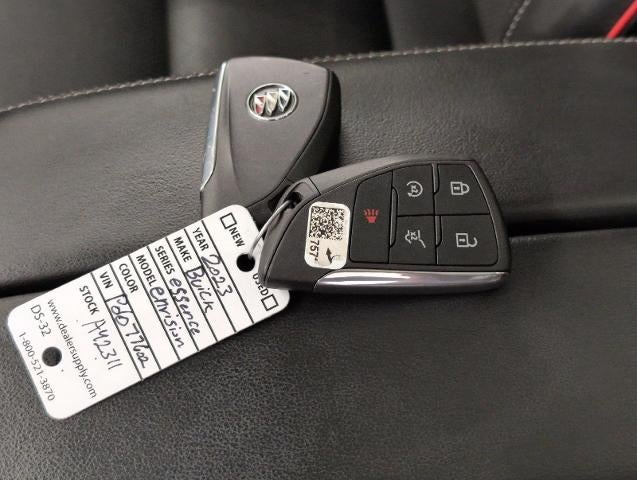 2023 Buick Envision AWD 4dr Essence