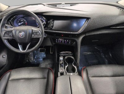 2023 Buick Envision AWD 4dr Essence