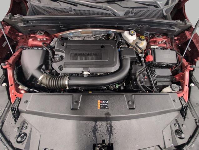 2023 Buick Envision AWD 4dr Essence