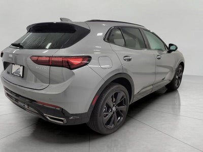 2026 Buick Envision AWD 4dr Sport Touring