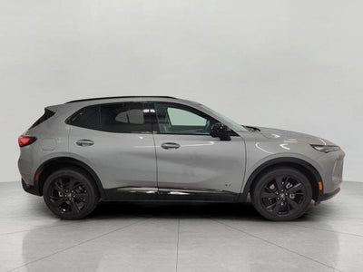 2026 Buick Envision AWD 4dr Sport Touring