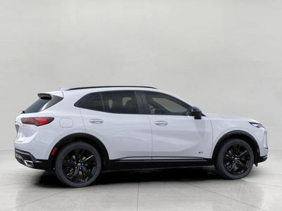2026 Buick Envision AWD 4dr Sport Touring