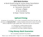 2023 Buick Envision AWD 4dr Avenir