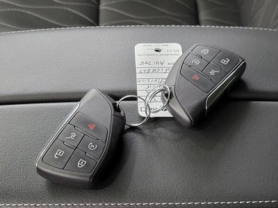 2023 Buick Envision AWD 4dr Avenir