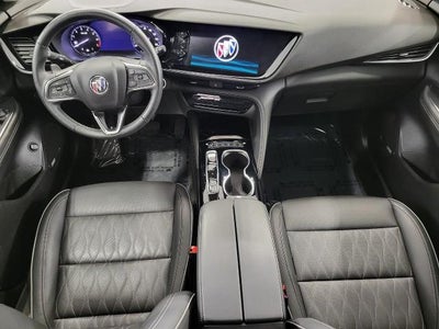 2023 Buick Envision AWD 4dr Avenir
