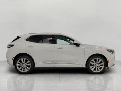 2022 Buick Envision AWD 4dr Avenir