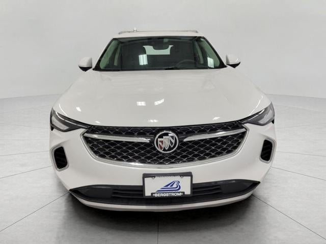 2022 Buick Envision AWD 4dr Avenir