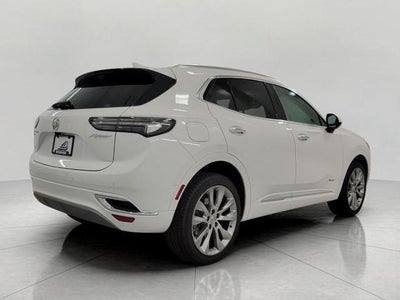 2022 Buick Envision AWD 4dr Avenir