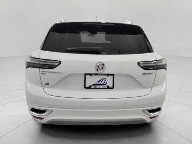 2022 Buick Envision AWD 4dr Avenir