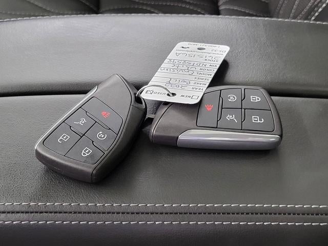 2022 Buick Envision AWD 4dr Avenir
