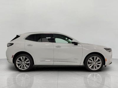 2022 Buick Envision AWD 4dr Avenir