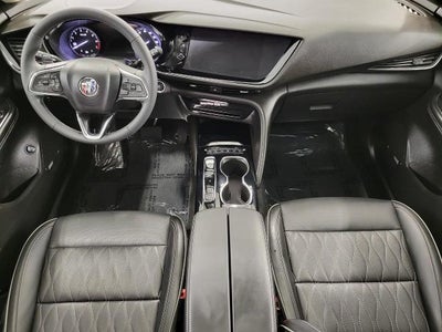 2022 Buick Envision AWD 4dr Avenir