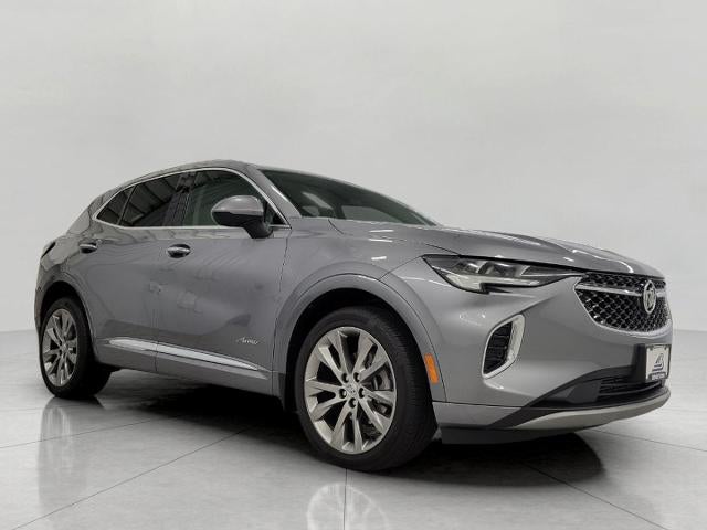 2022 Buick Envision Avenir AWD's photo