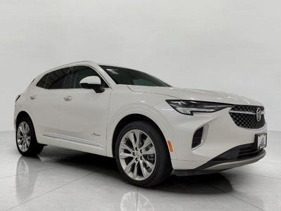 2023 Buick Envision AWD 4dr Avenir
