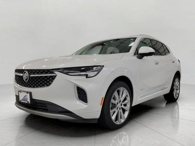 2023 Buick Envision AWD 4dr Avenir