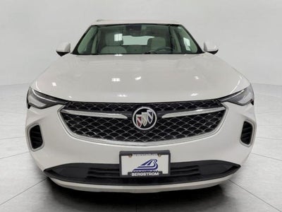 2023 Buick Envision AWD 4dr Avenir