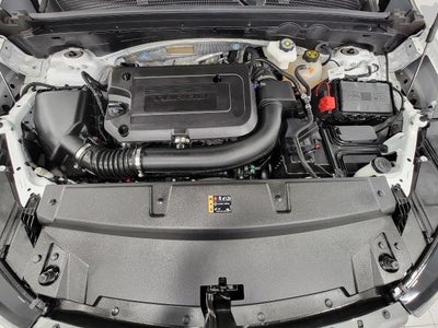 2023 Buick Envision AWD 4dr Avenir