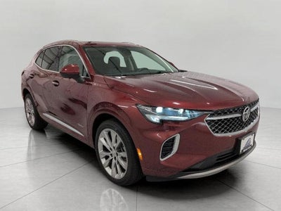 2023 Buick Envision AWD 4dr Avenir