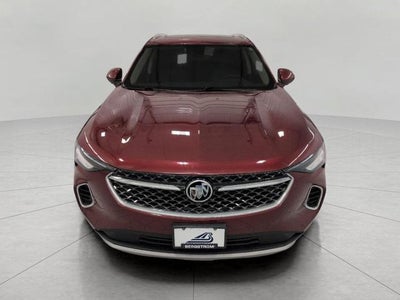 2023 Buick Envision AWD 4dr Avenir