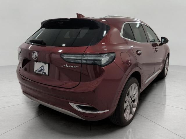 2023 Buick Envision AWD 4dr Avenir