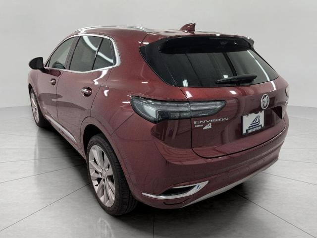 2023 Buick Envision AWD 4dr Avenir