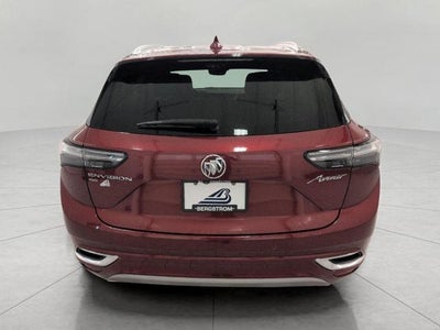2023 Buick Envision AWD 4dr Avenir