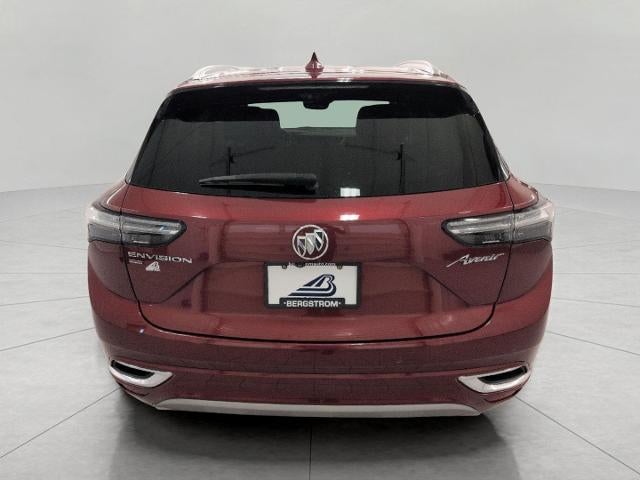 2023 Buick Envision AWD 4dr Avenir