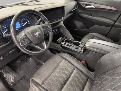 2023 Buick Envision AWD 4dr Avenir