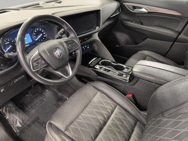 2023 Buick Envision AWD 4dr Avenir