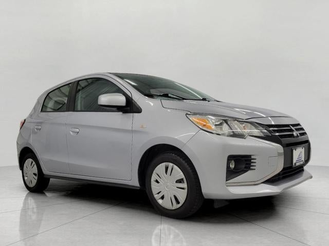 2021 Mitsubishi Mirage ES CVT