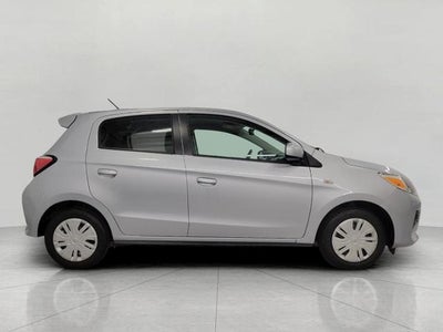 2021 Mitsubishi Mirage ES CVT